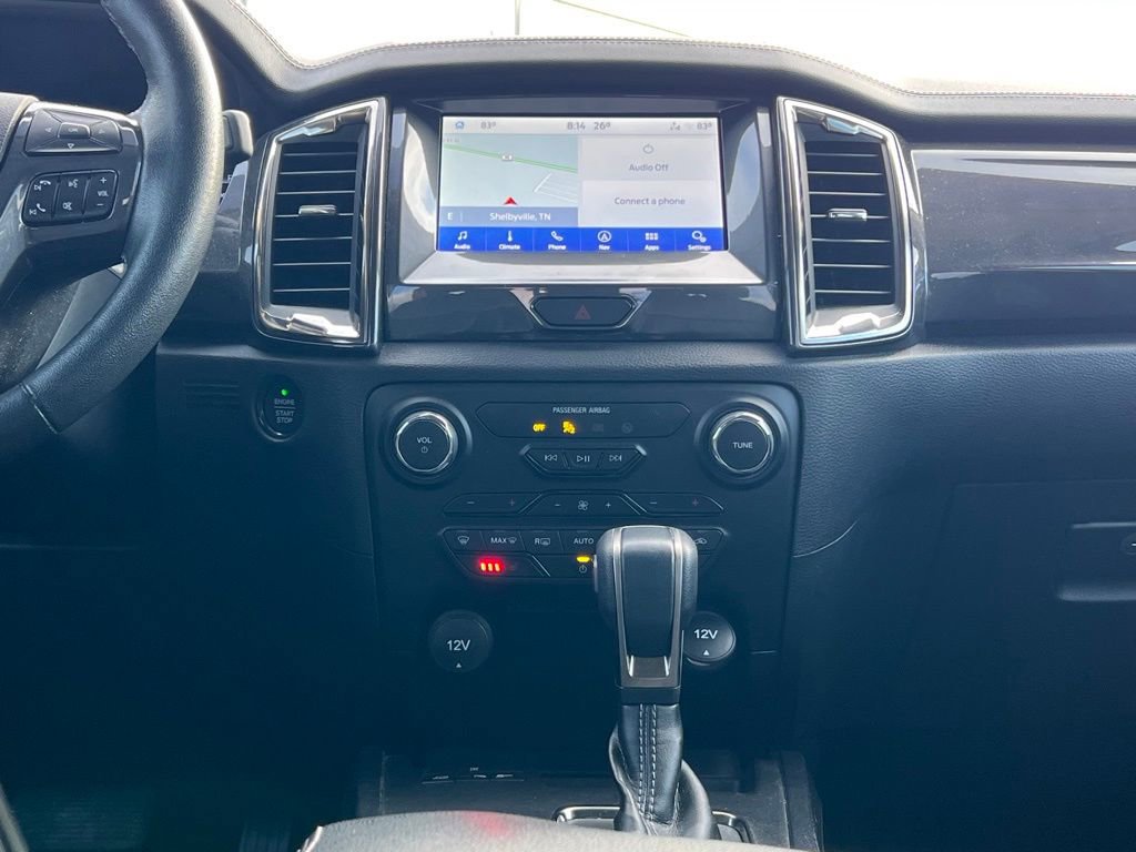 Used 2022 Ford Ranger Lariat w/ Equipment Group 501A High image 24