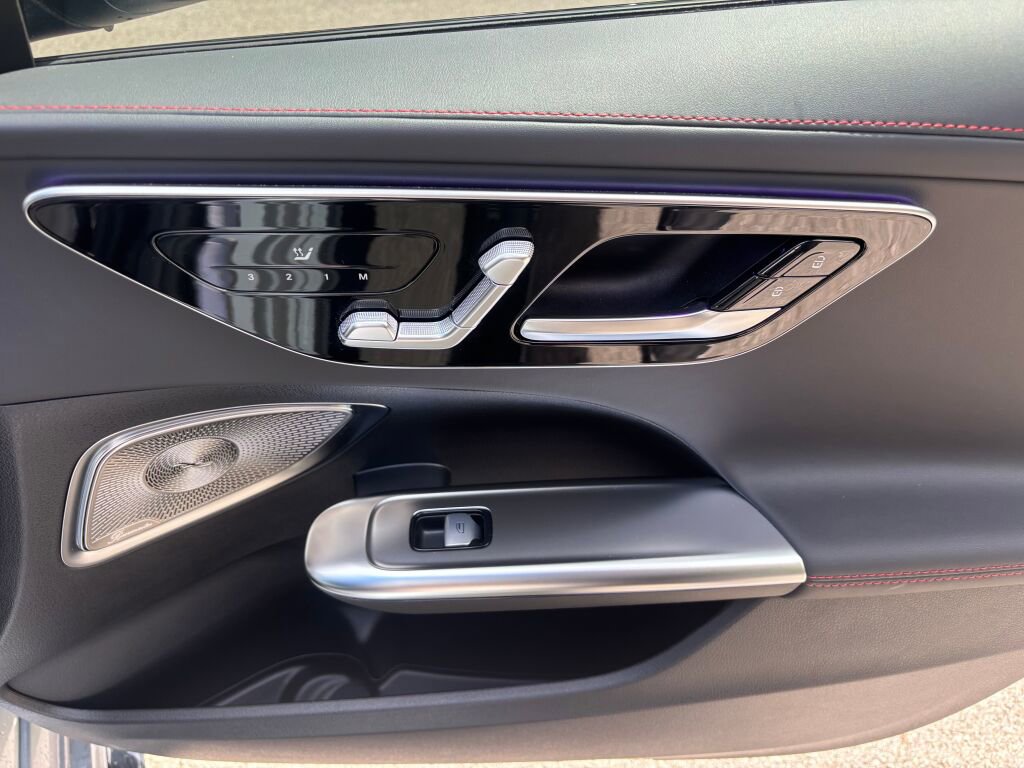 Certified 2024 Mercedes-Benz C 43 AMG 4MATIC Sedan image 16