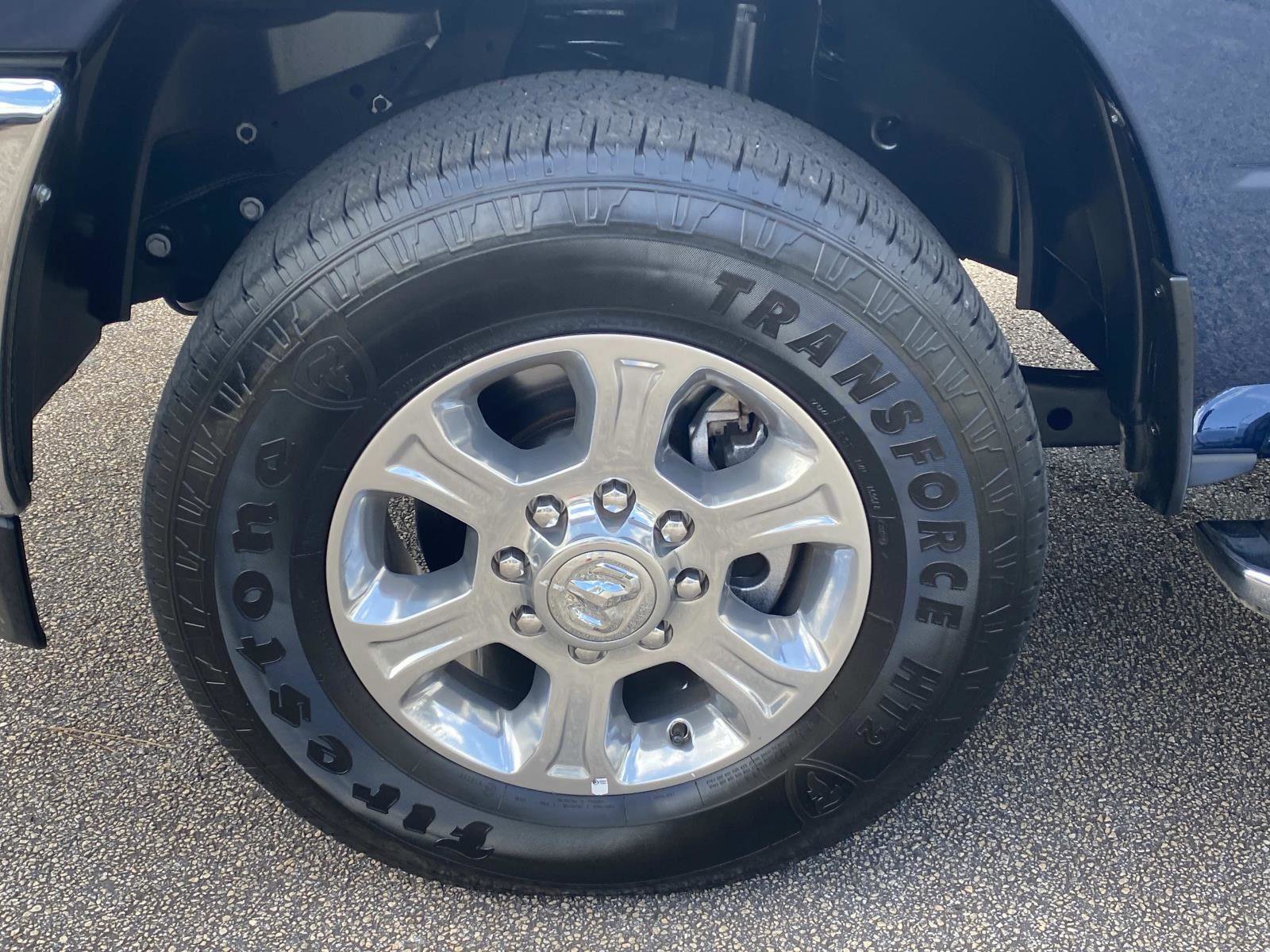 Certified 2024 RAM 2500 Big Horn w/ Bed Utility Group image 12