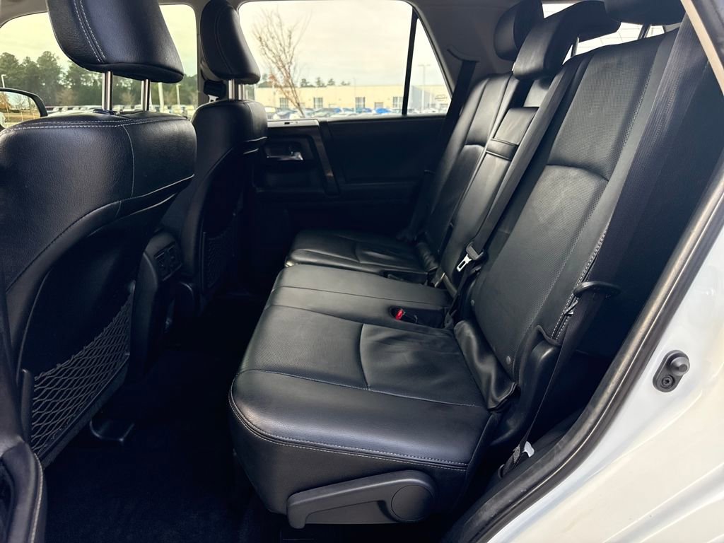 Used 2020 Toyota 4Runner Nightshade w/ Four Season Floor Mat Package image 26