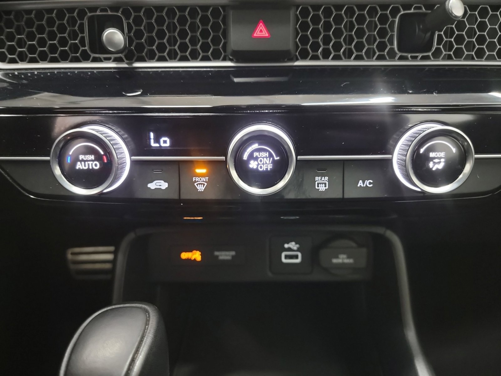 Certified 2022 Honda Civic Sport image 21