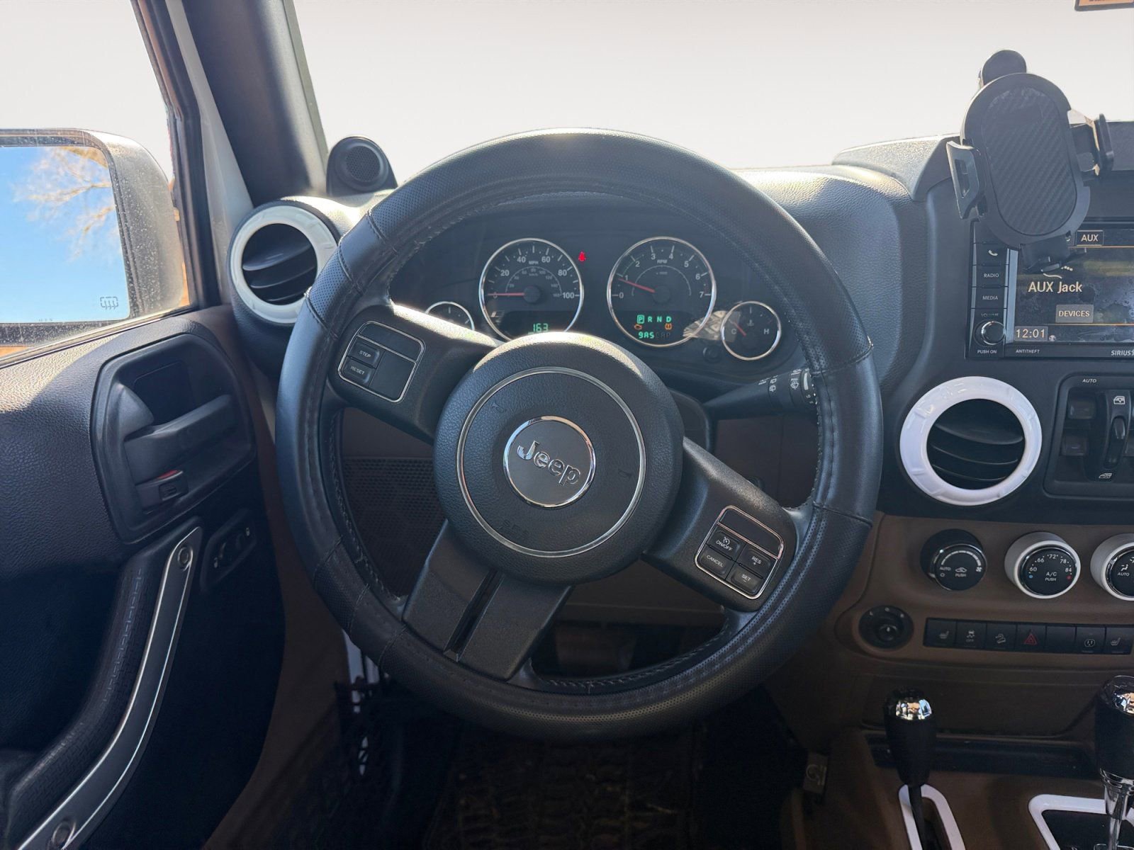 Used 2013 Jeep Wrangler Unlimited Sahara w/ Trailer Tow Group image 12