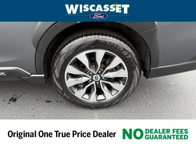 Used 2024 Subaru Outback Limited image 25