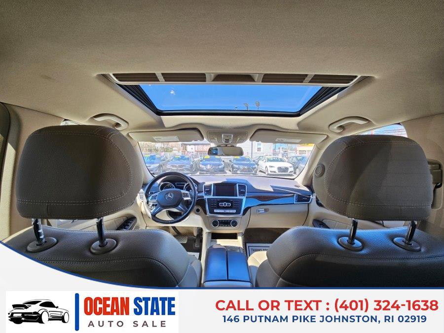 Used 2014 Mercedes-Benz GL 450 4MATIC image 15