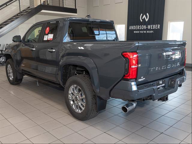 New 2025 Toyota Tacoma Limited image 18
