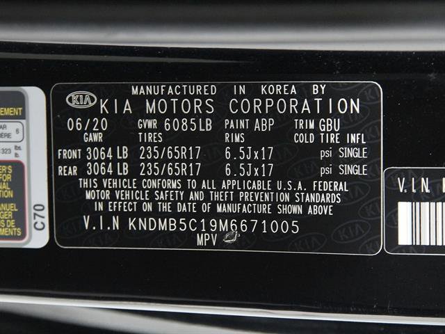 Used 2021 Kia Sedona LX image 21
