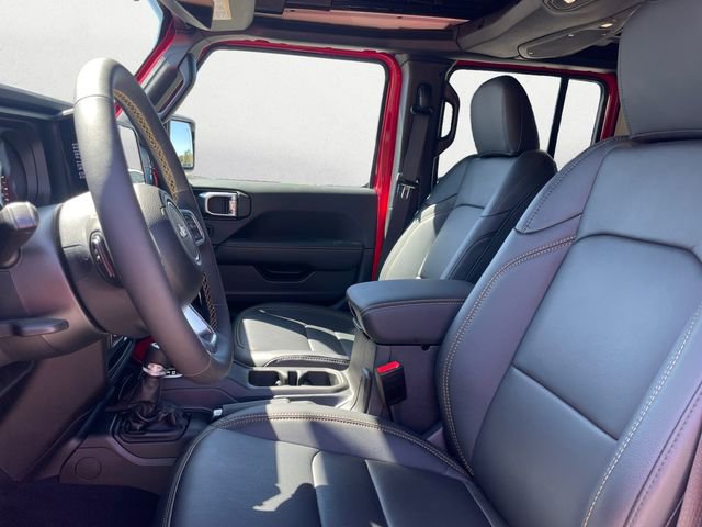 New 2025 Jeep Wrangler Sahara w/ Safety Group image 9