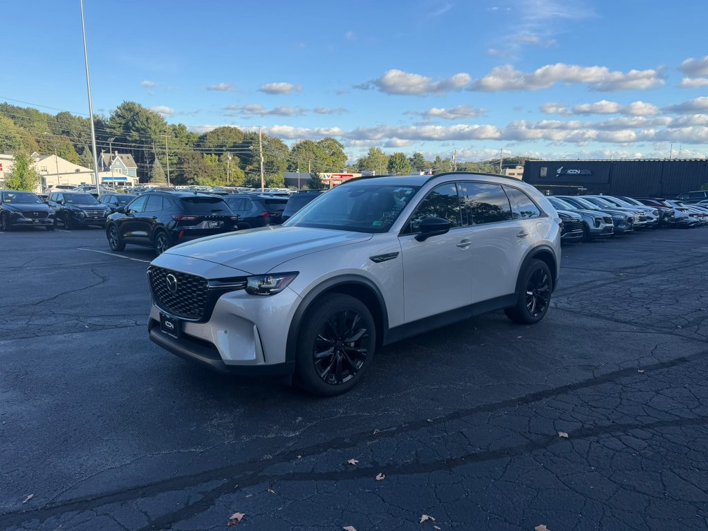 Used 2026 MAZDA CX-90 3.3 Turbo w/ Premium Sport Pkg