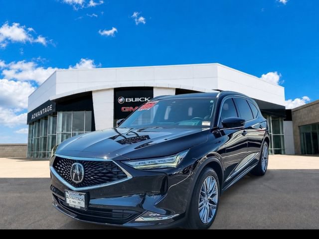 Used 2024 Acura MDX SH-AWD w/ Advance Package image 8