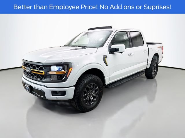 New 2026 Ford F150 Tremor w/ Equipment Group 402B AWD/4WD image 3