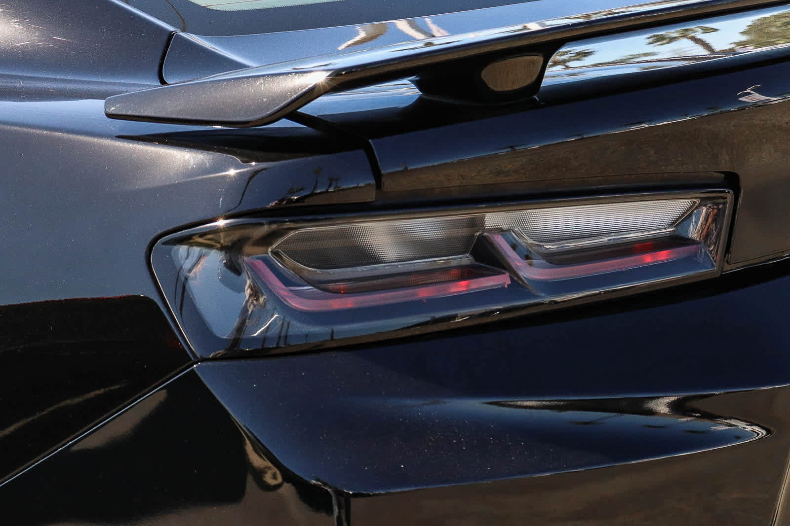 Used 2018 Chevrolet Camaro SS w/ Redline Edition RWD image 11