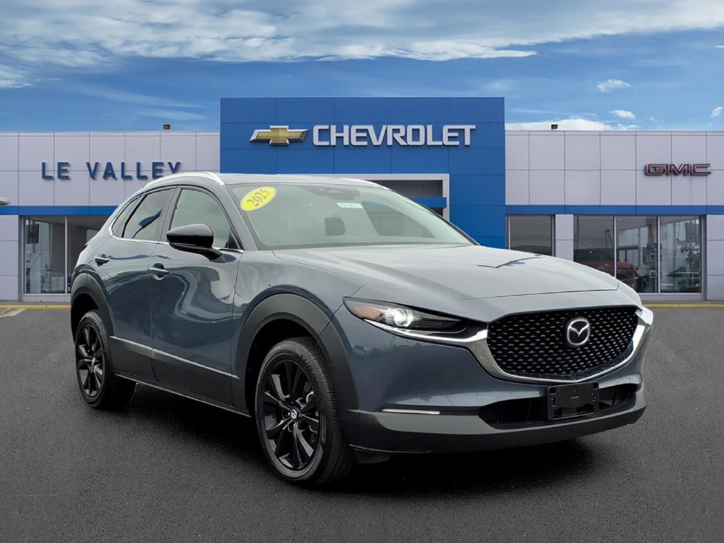 Used 2025 MAZDA CX-30 AWD 2.5 S w/ Preferred Package image 1