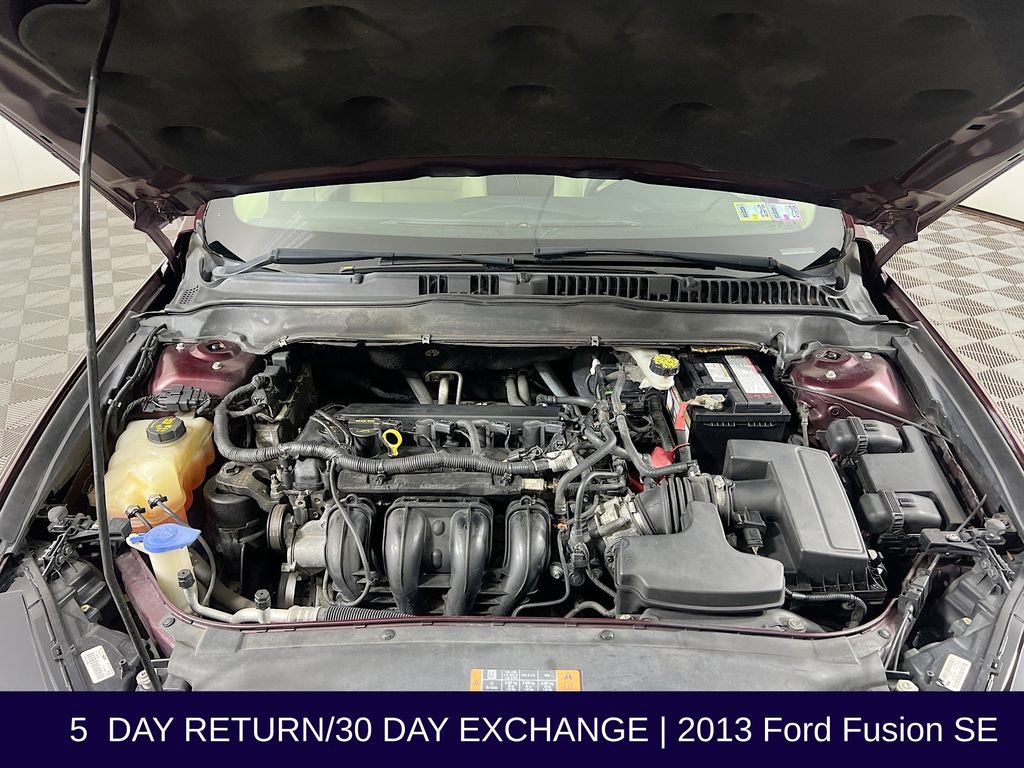 Used 2013 Ford Fusion SE FWD image 33