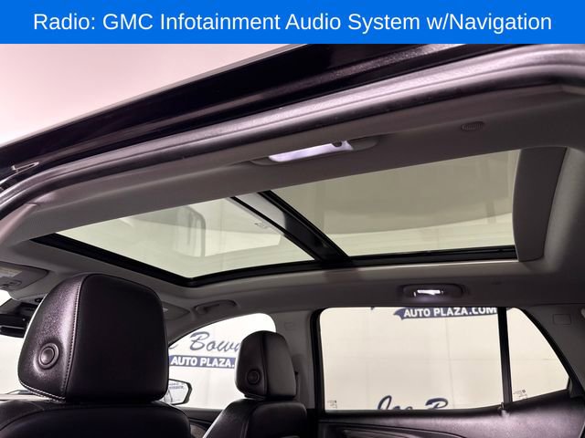 Used 2023 GMC Terrain SLT w/ Infotainment Package II AWD/4WD image 22