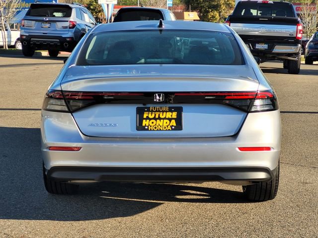 New 2026 Honda Accord SE image 6