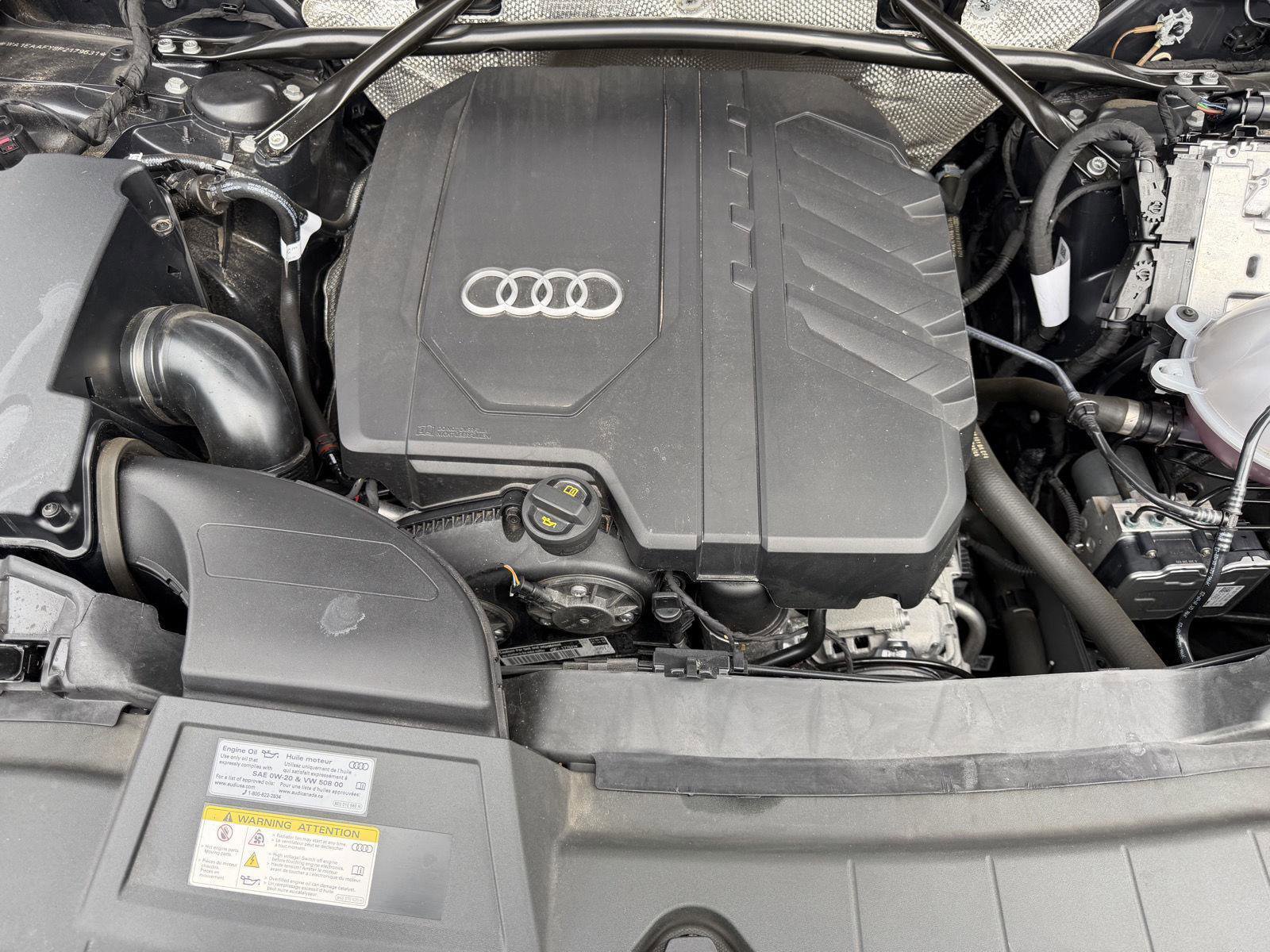 Used 2023 Audi Q5 2.0T Premium Plus w/ Premium Plus Package image 26