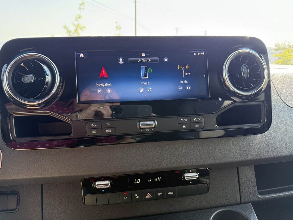 New 2025 Mercedes-Benz Sprinter 2500 image 28