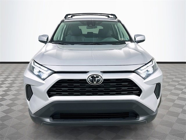New 2025 Toyota RAV4 XLE image 2