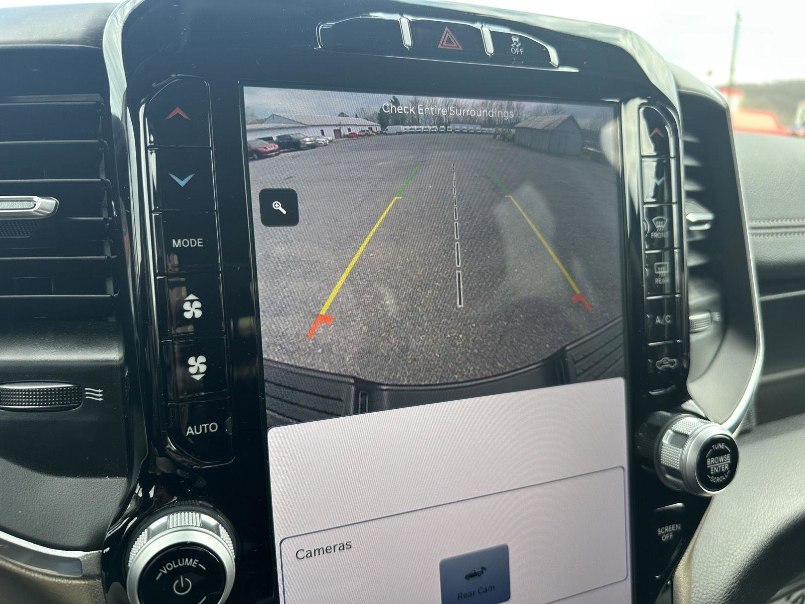 Used 2024 RAM 2500 Laramie image 13