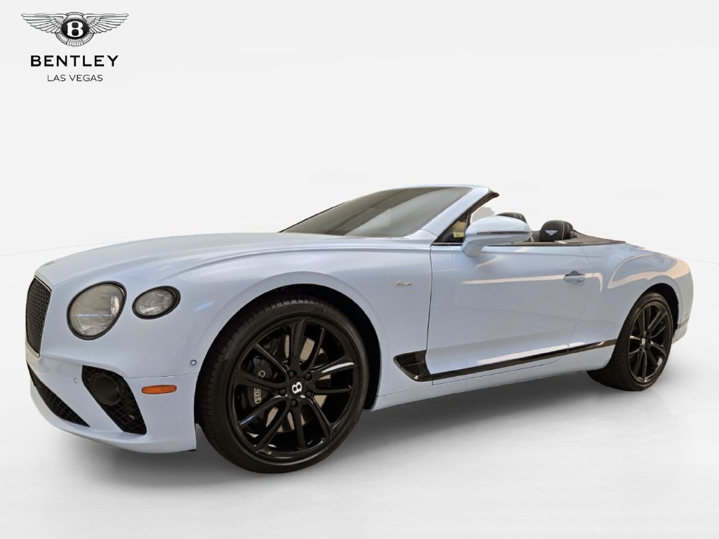 Certified 2023 Bentley Continental GT V8 AWD/4WD image 1