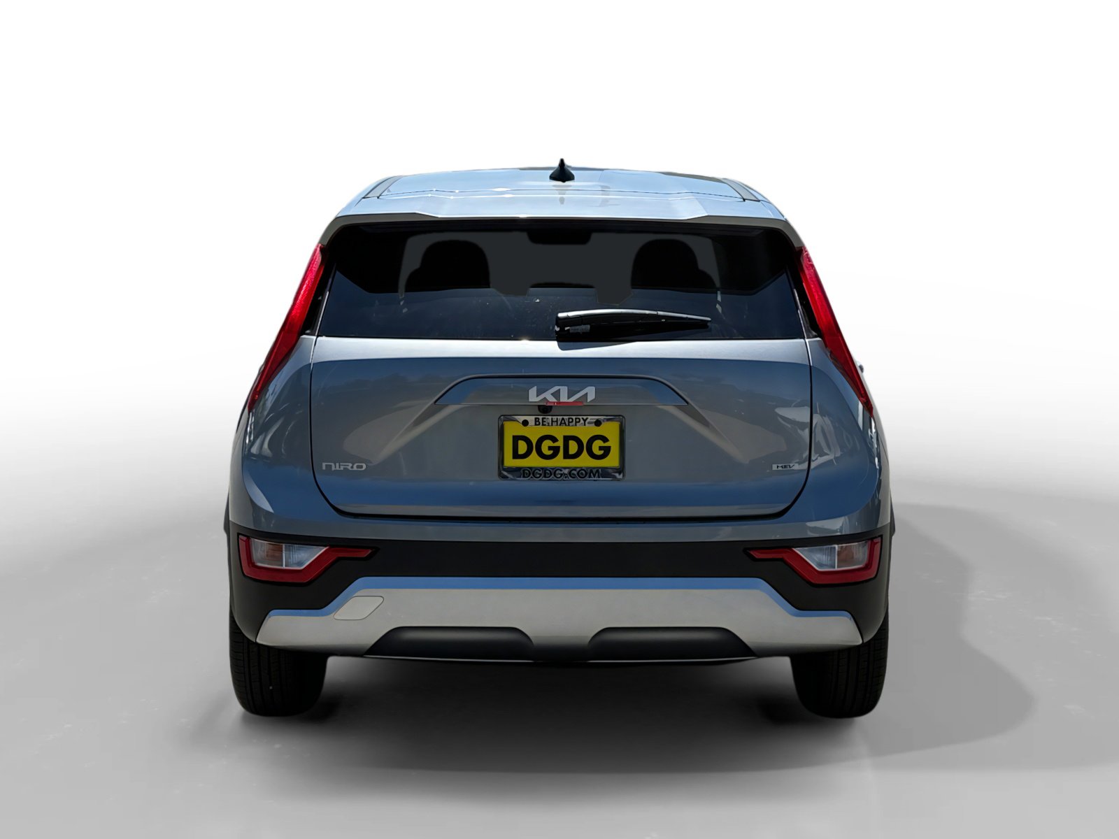 New 2026 Kia Niro LX FWD image 4