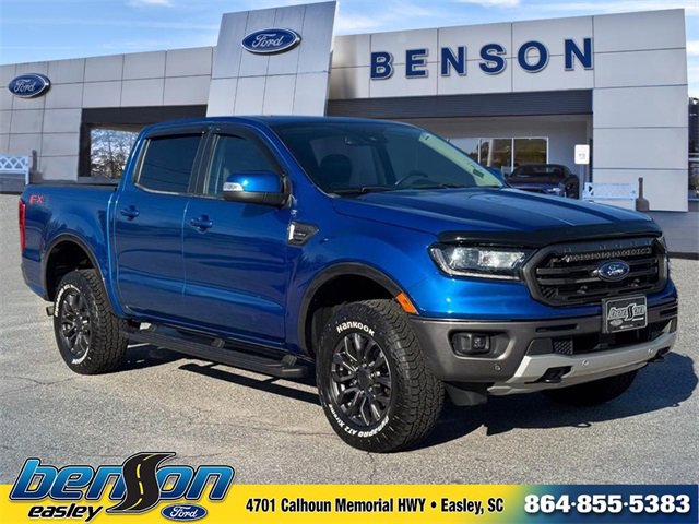 Used 2019 Ford Ranger Lariat w/ Equipment Group 501A Mid