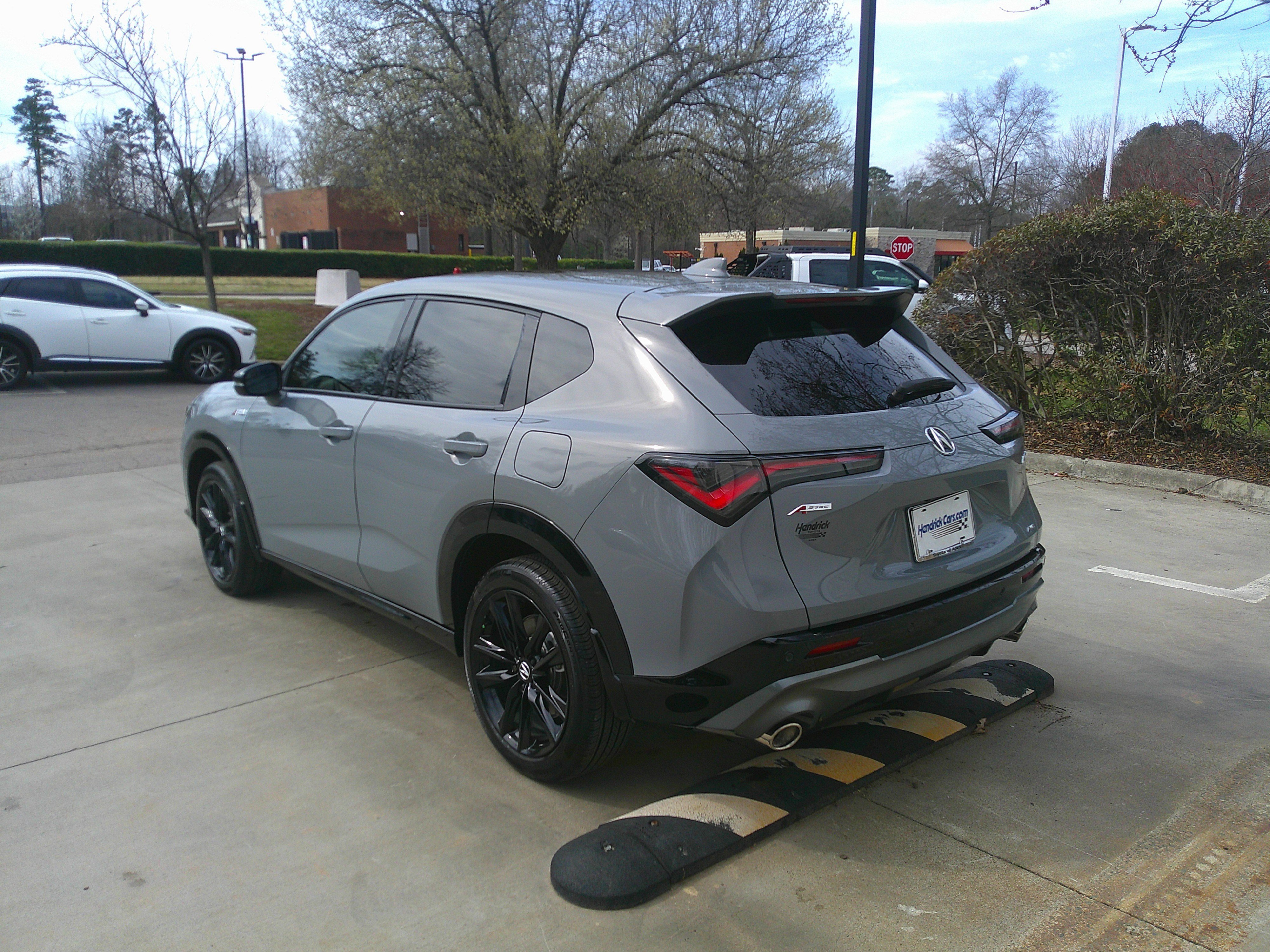 Used 2025 Acura ADX A-Spec AWD/4WD image 10