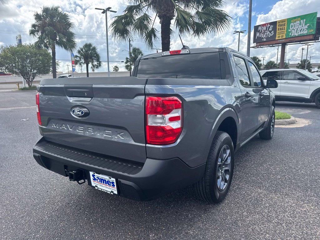Certified 2026 Ford Maverick XLT FWD image 5