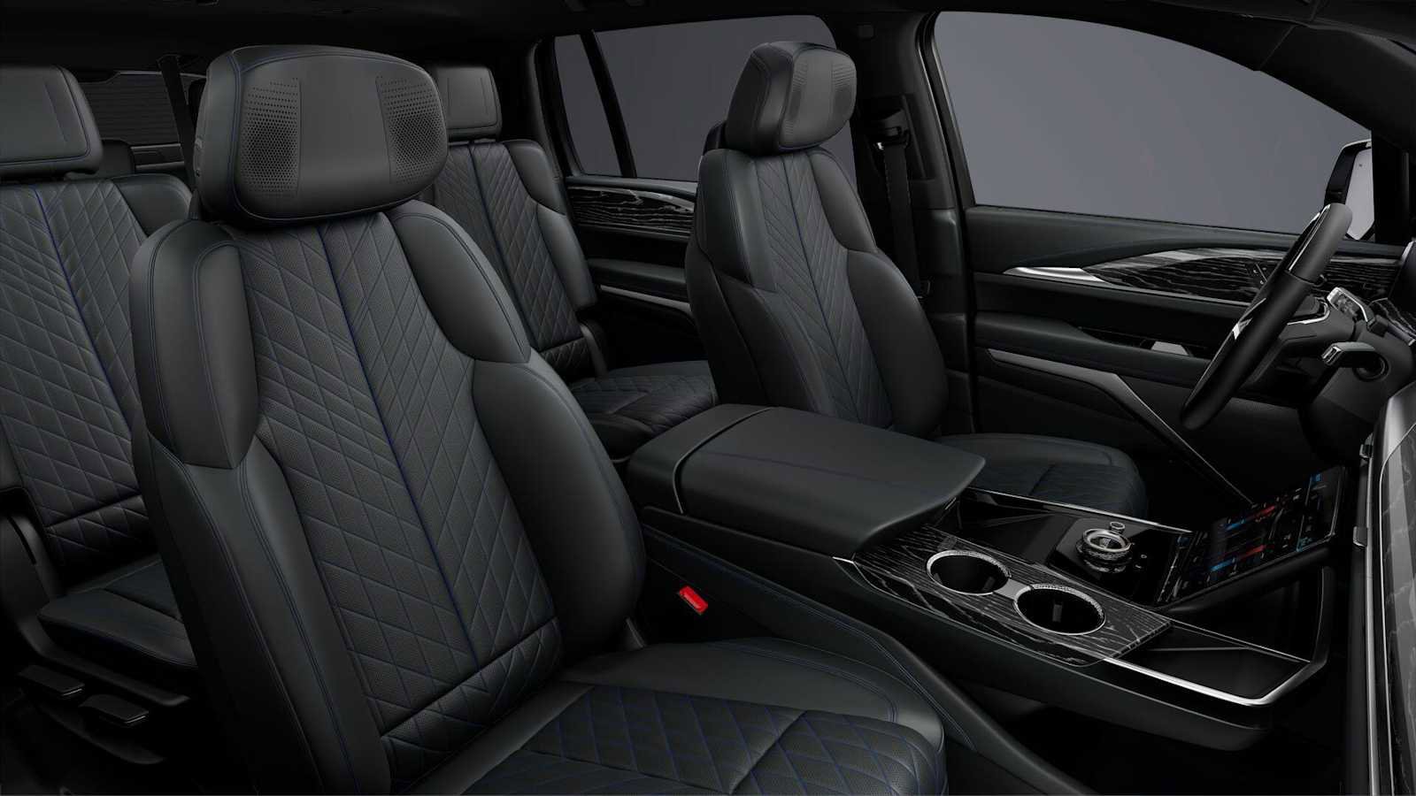 New 2025 Cadillac Escalade IQ Sport 1 AWD/4WD image 9