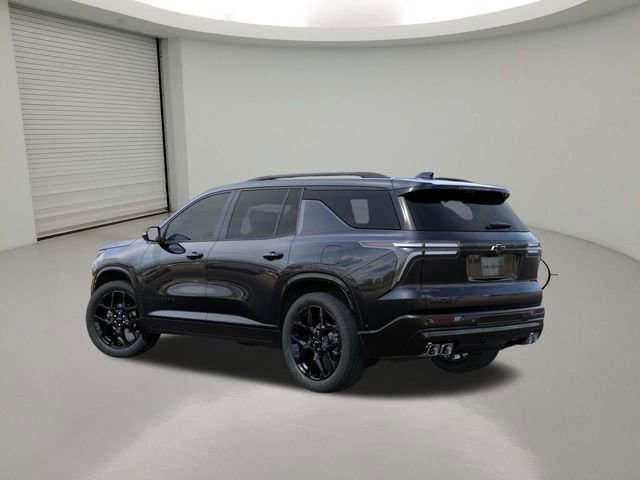 New 2026 Chevrolet Traverse RS w/ LPO, Floor Liner Package image 3