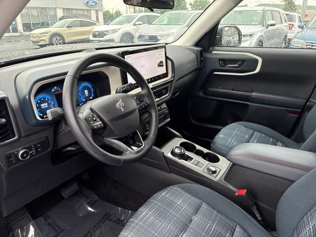 Used 2025 Ford Bronco Sport Heritage w/ Convenience Package AWD/4WD image 16