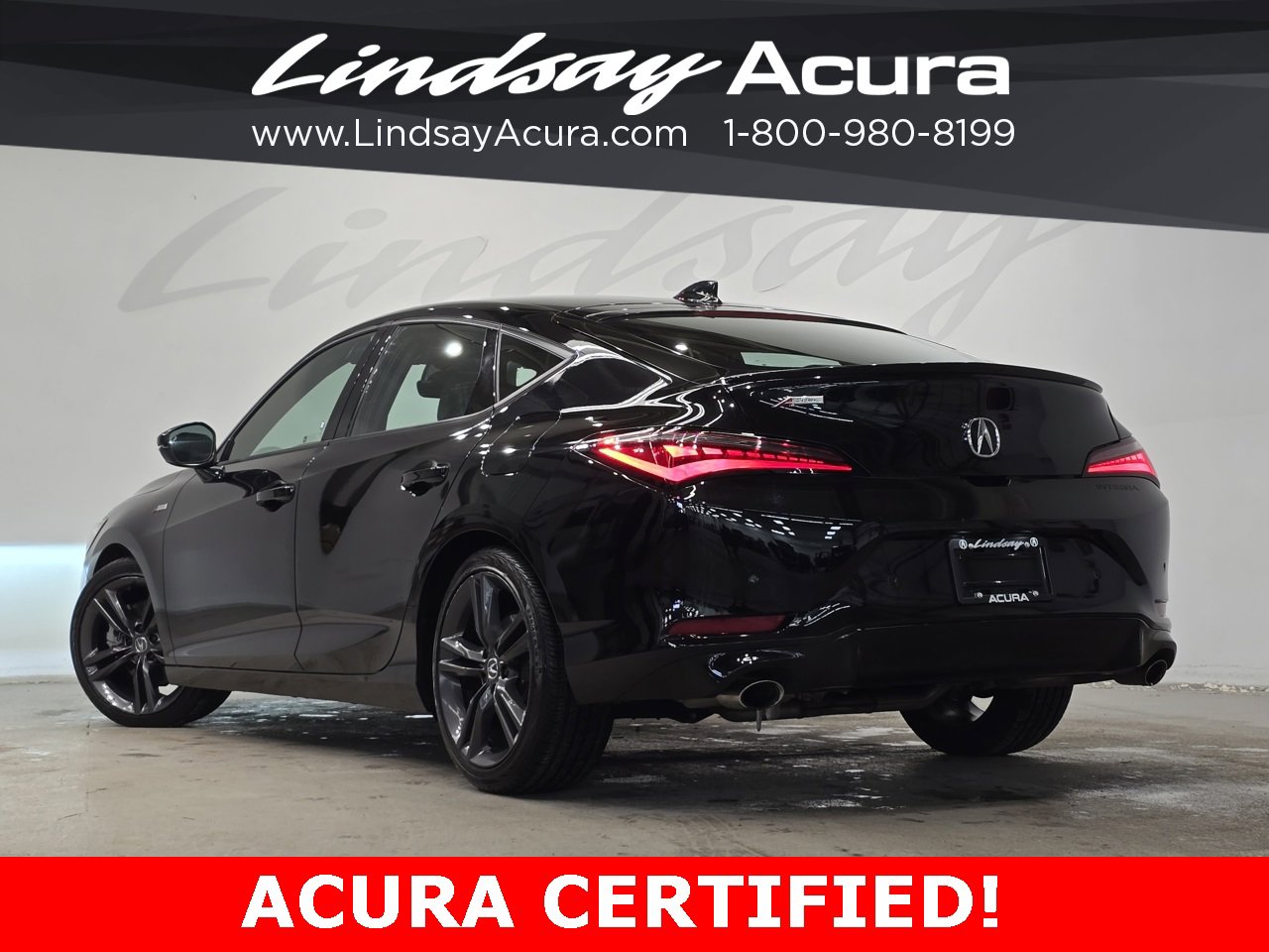 Certified 2023 Acura Integra A-Spec image 4