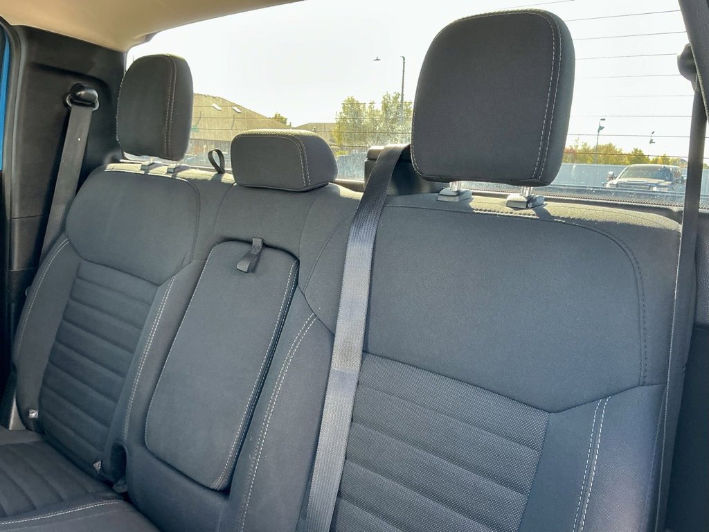 Used 2022 Ford Ranger XLT w/ Equipment Group 301A Mid image 24