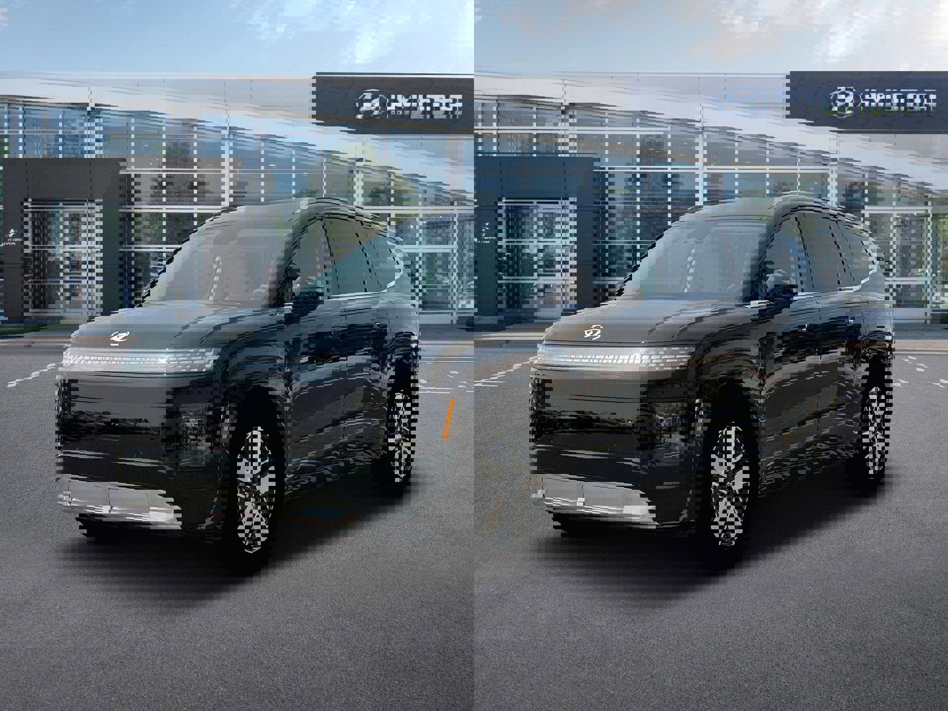 New 2026 Hyundai Ioniq 9 SEL w/ Tow & Go Package video 1