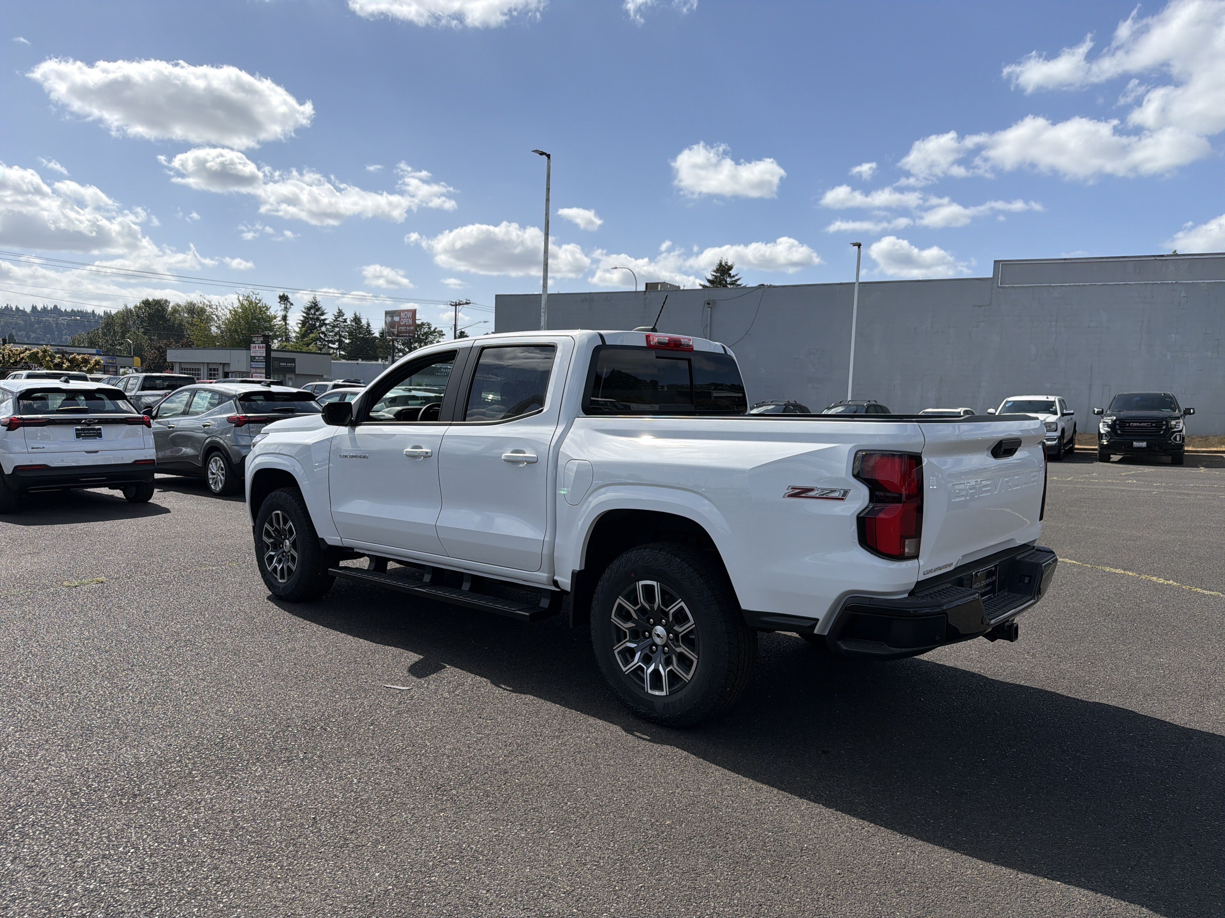 New 2026 Chevrolet Colorado Z71 AWD/4WD image 3