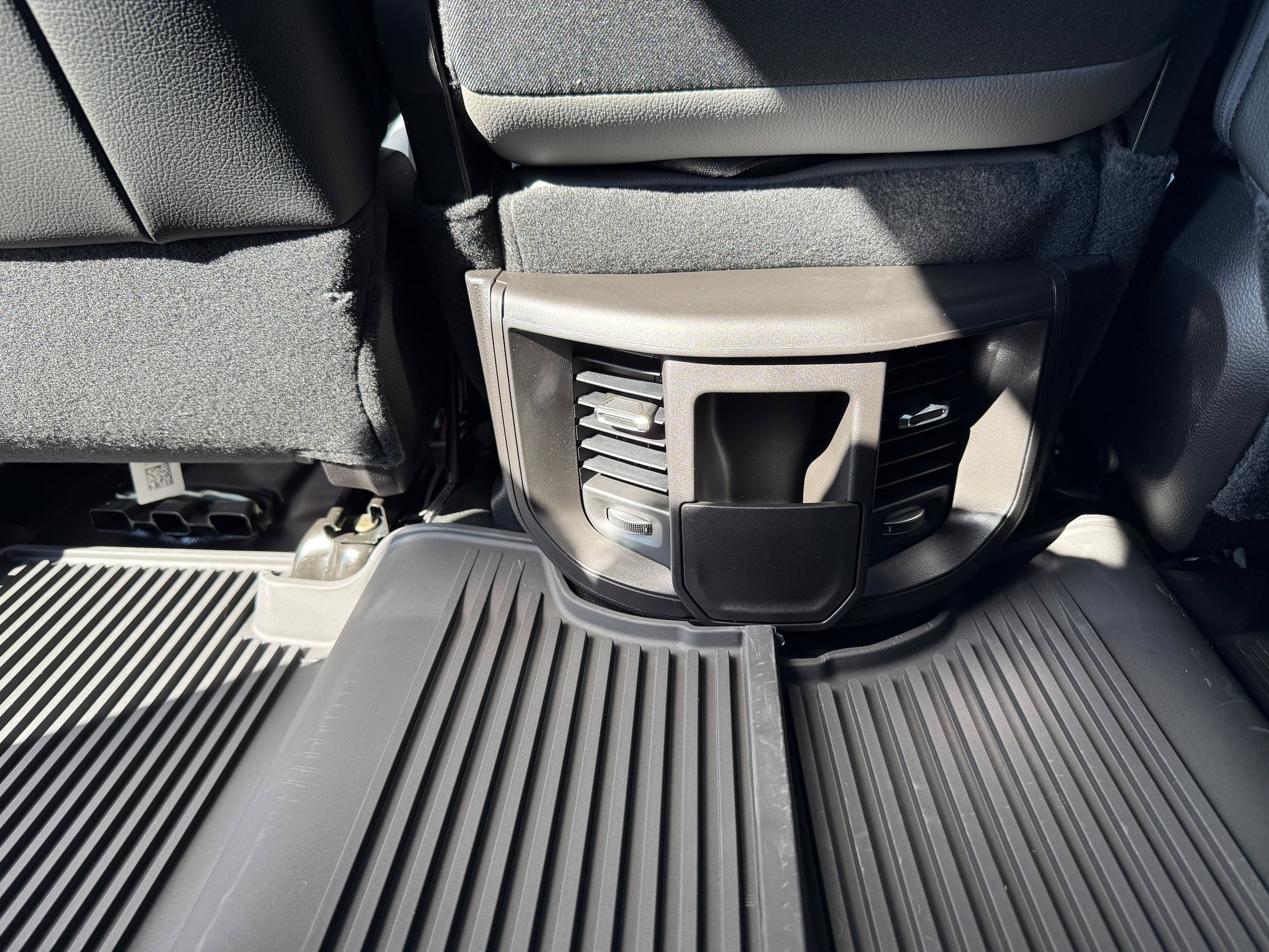 New 2026 RAM 2500 Tradesman AWD/4WD image 12