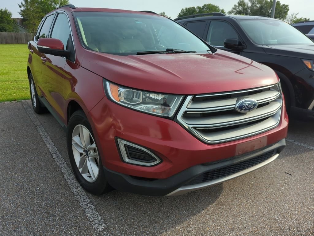 Used 2016 Ford Edge SEL w/ Equipment Group 201A FWD image 2