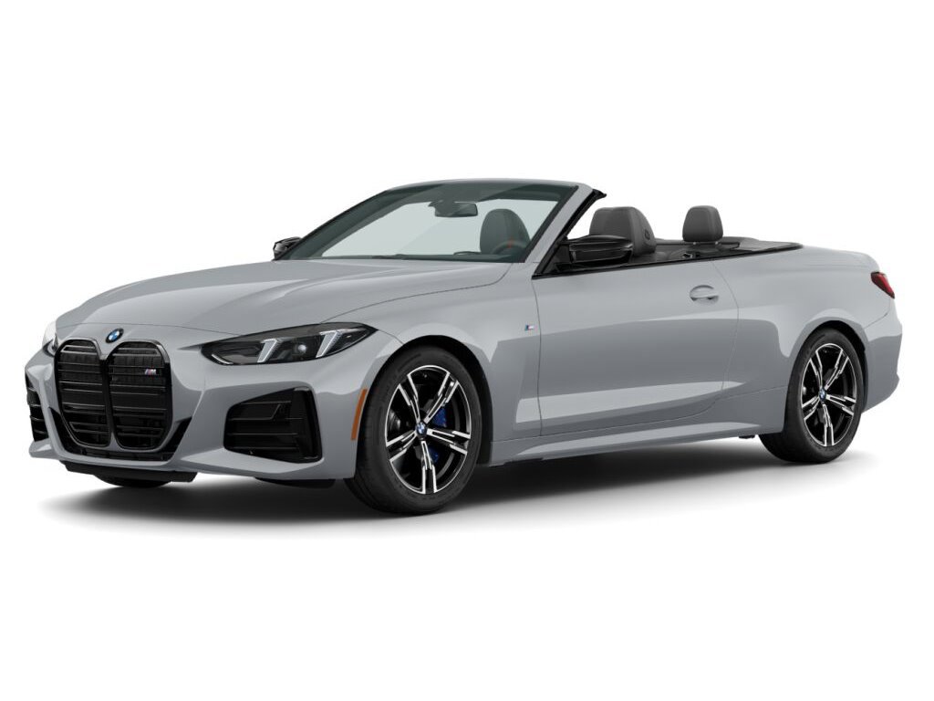 New 2026 BMW 440i xDrive Convertible