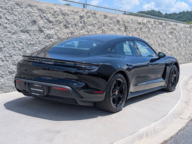 New 2025 Porsche Taycan AWD/4WD image 7