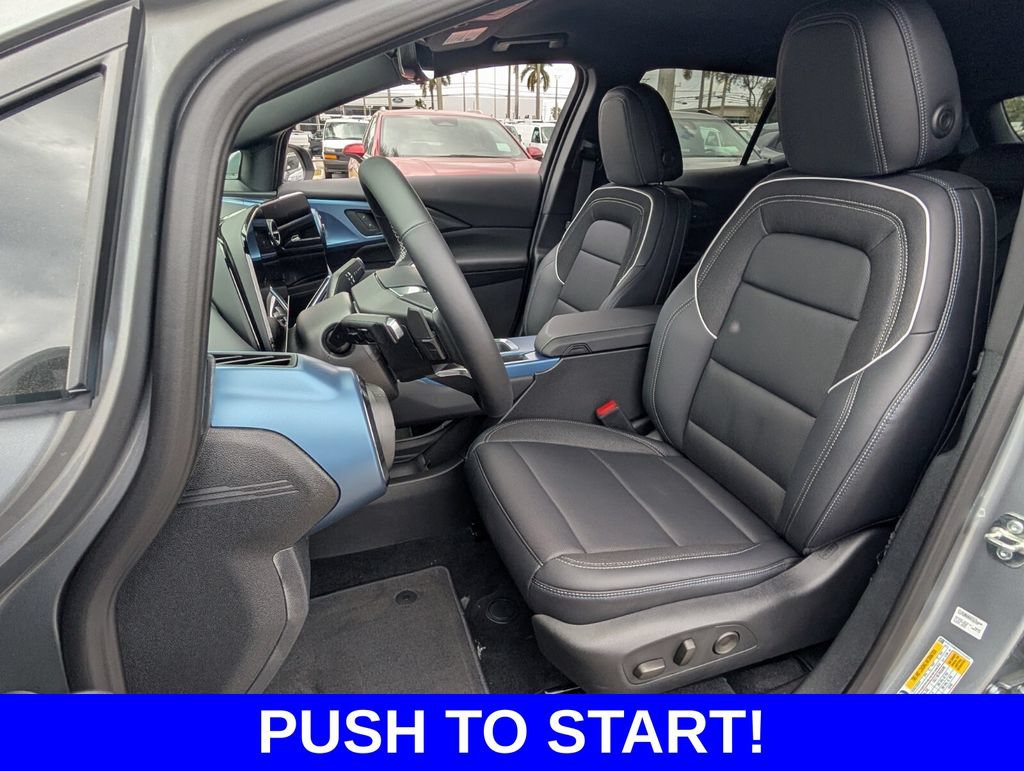 New 2026 Chevrolet Equinox EV LT w/ Convenience Package II FWD image 4
