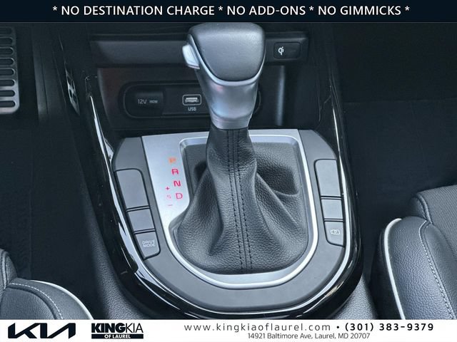 Used 2024 Kia Forte GT-Line w/ GT-Line Premium Package FWD image 7