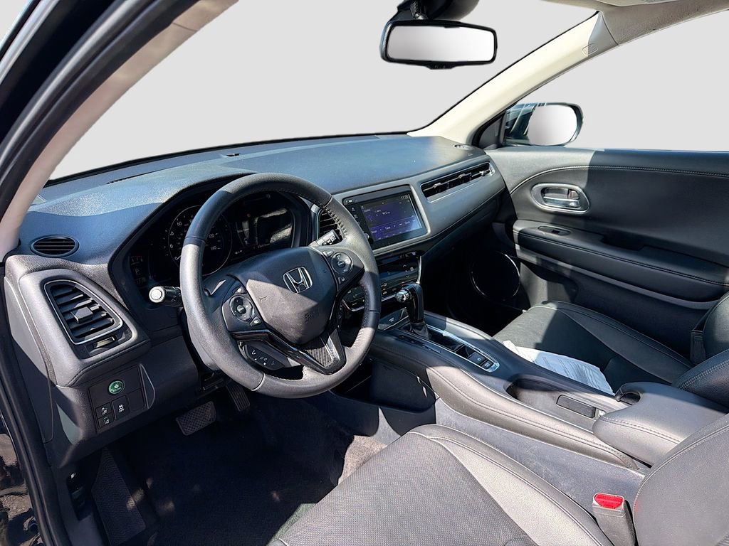 Used 2022 Honda HR-V EX-L image 9