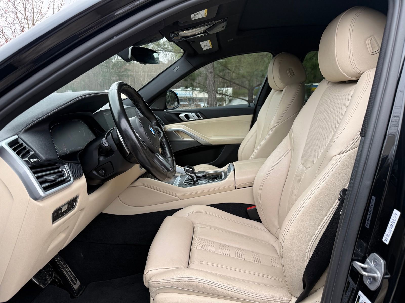 Used 2021 BMW X6 xDrive40i image 33