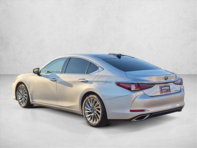 Used 2019 Lexus ES 350 w/ Accessory Package 2 FWD image 8