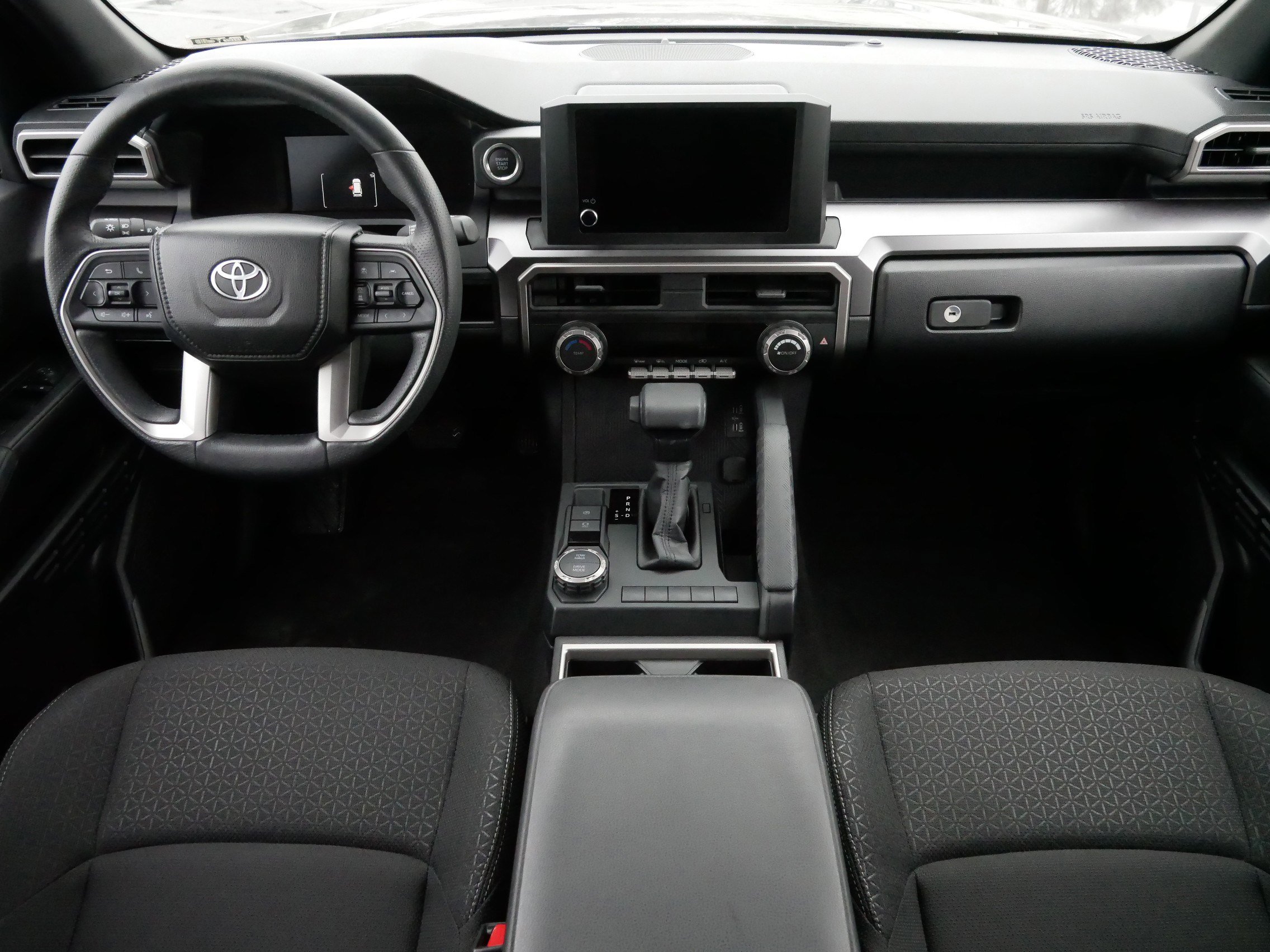 Certified 2025 Toyota 4Runner SR5 image 10