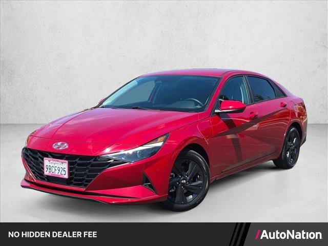 Used 2022 Hyundai Elantra SEL w/ Convenience Package