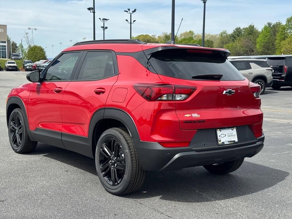 New 2026 Chevrolet TrailBlazer LT image 5