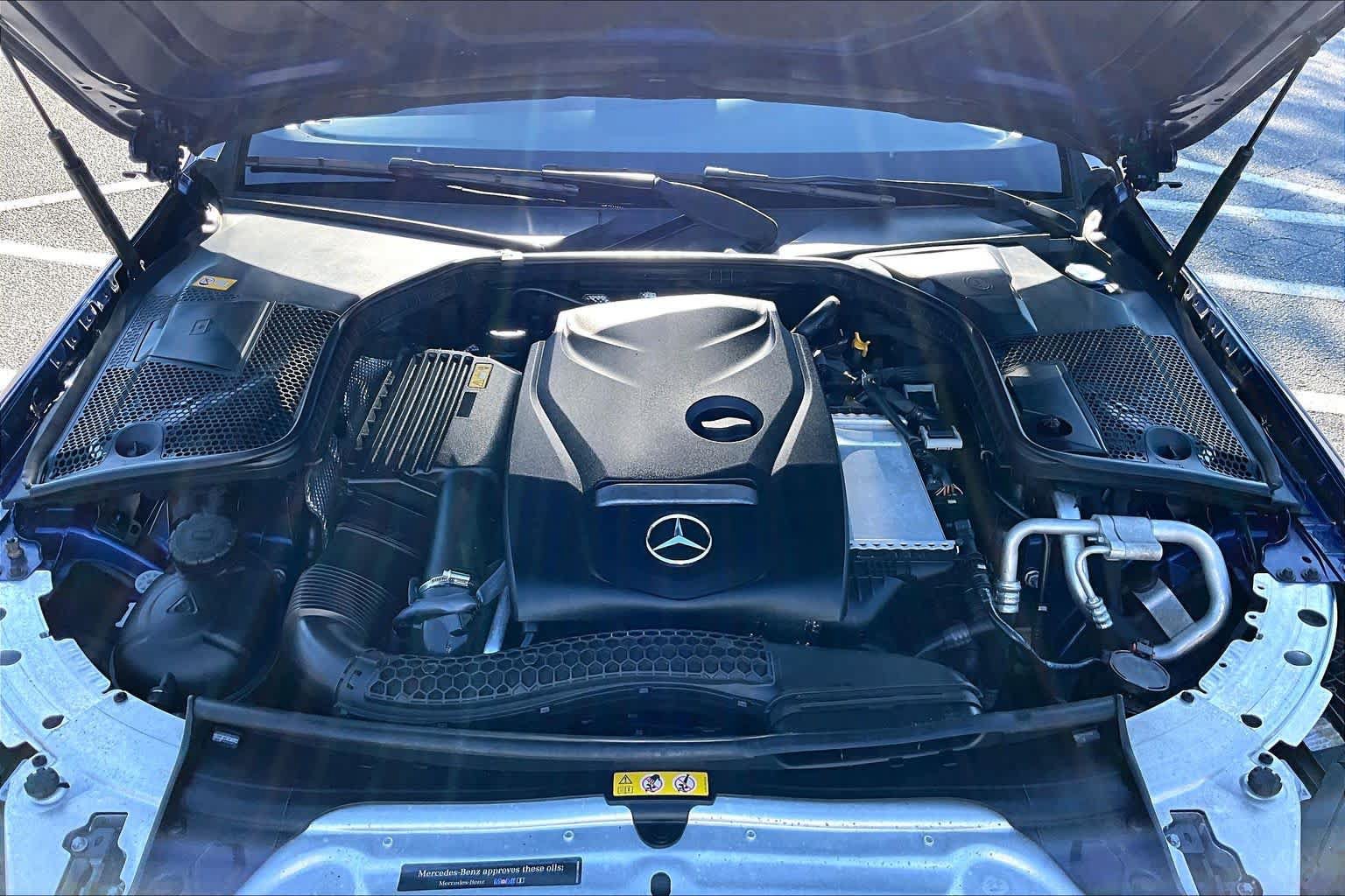 Used 2017 Mercedes-Benz C 300 Coupe image 29