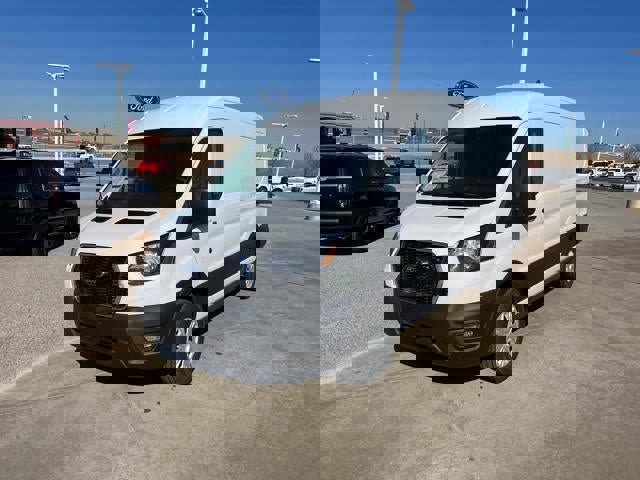 New 2024 Ford Transit 250 148 Medium Roof w/ Exterior Upgrade Package