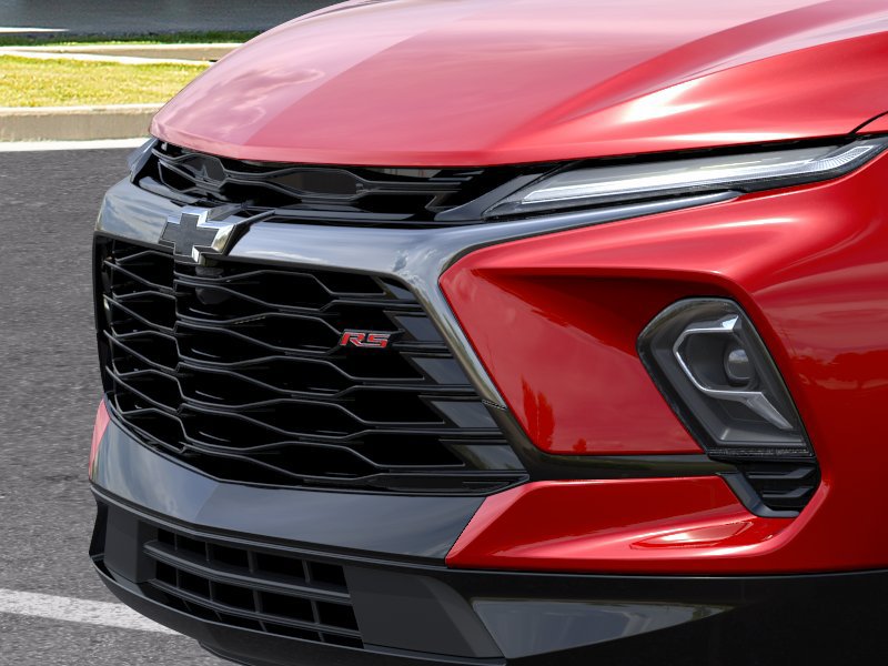 New 2026 Chevrolet Blazer RS w/ Driver Confidence II Package FWD image 14